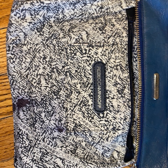 Rebecca Minkoff Leather M.A.C. Crossbody Bag - Picture 7 of 12